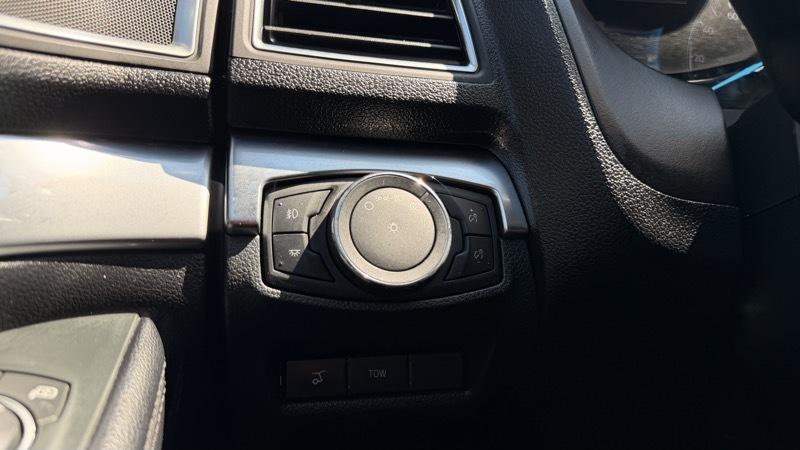 Ford Explorer Sport 4WD 2018