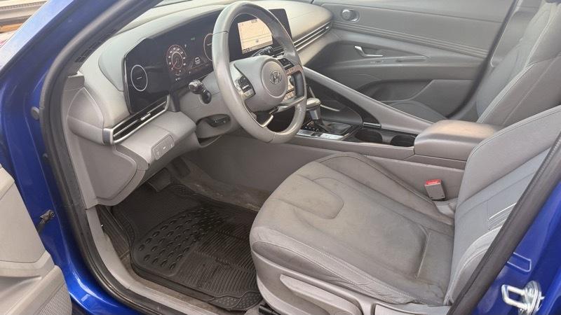 Hyundai Elantra SEL 2023
