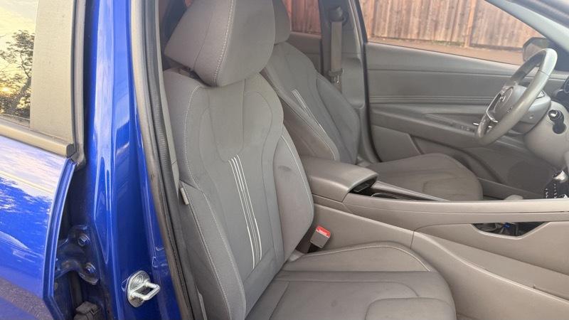 Hyundai Elantra SEL 2023