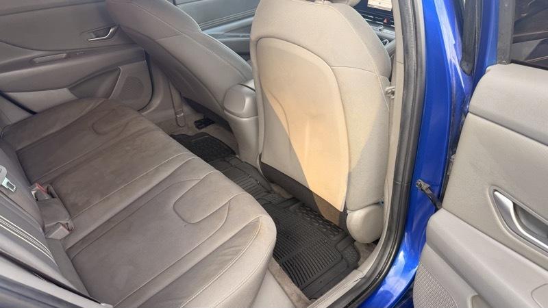 Hyundai Elantra SEL 2023