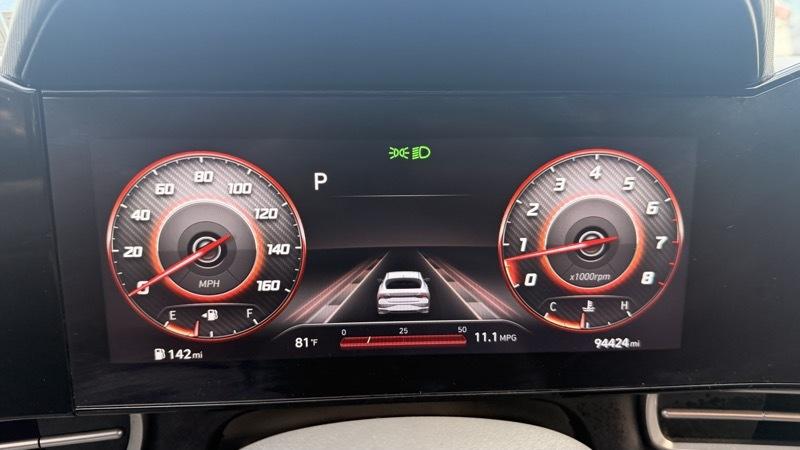 Hyundai Elantra SEL 2023