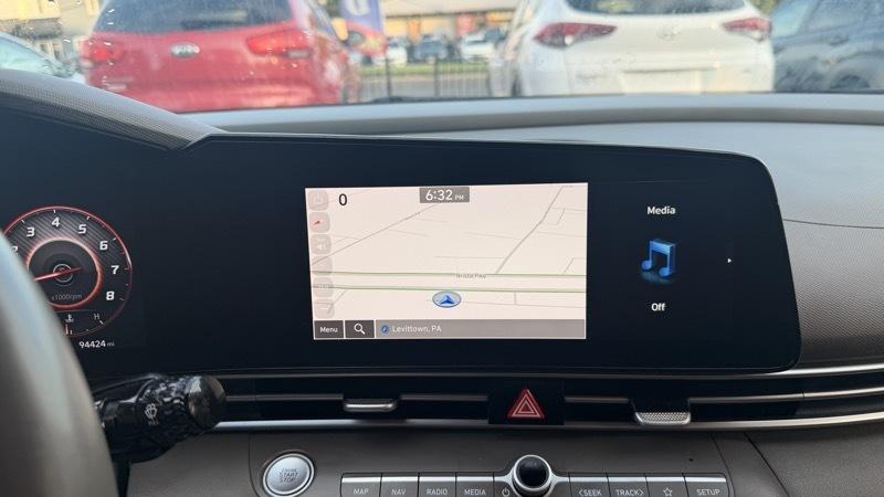Hyundai Elantra SEL 2023