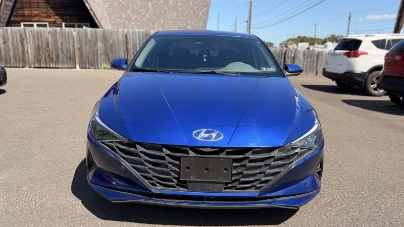 Hyundai Elantra SEL 2023