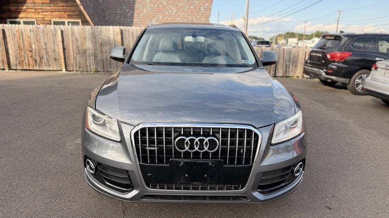 Audi Q5 2.0T Premium quattro 2017