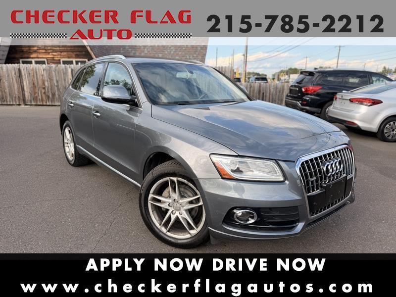 2017 Audi Q5 2.0T Premium quattro
