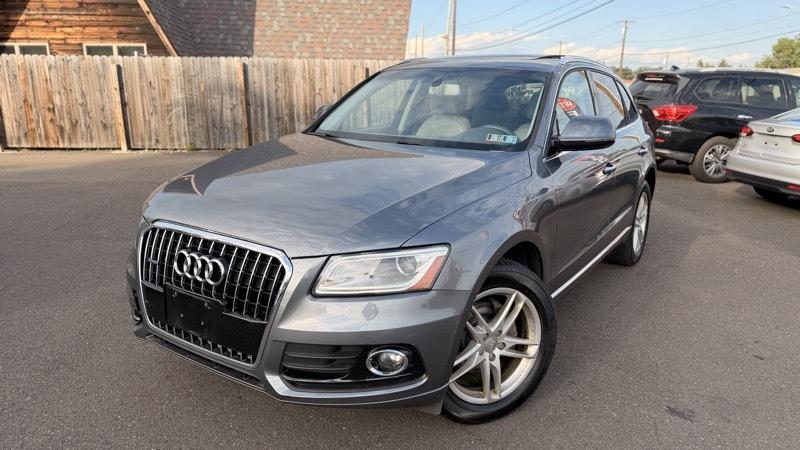 Audi Q5 2.0T Premium quattro 2017
