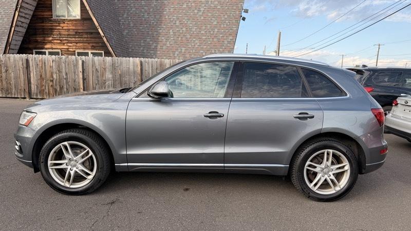 Audi Q5 2.0T Premium quattro 2017