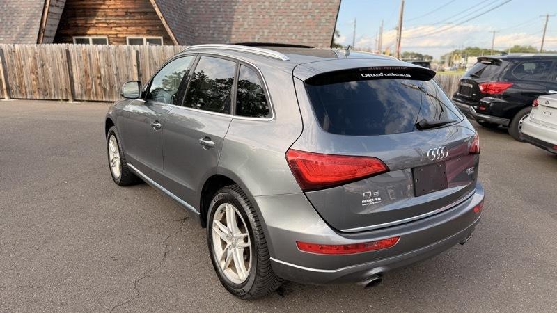 Audi Q5 2.0T Premium quattro 2017