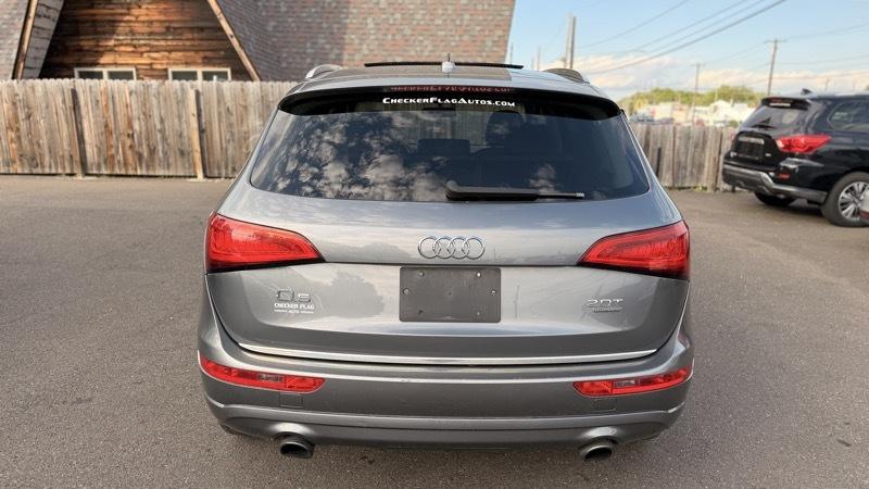 Audi Q5 2.0T Premium quattro 2017