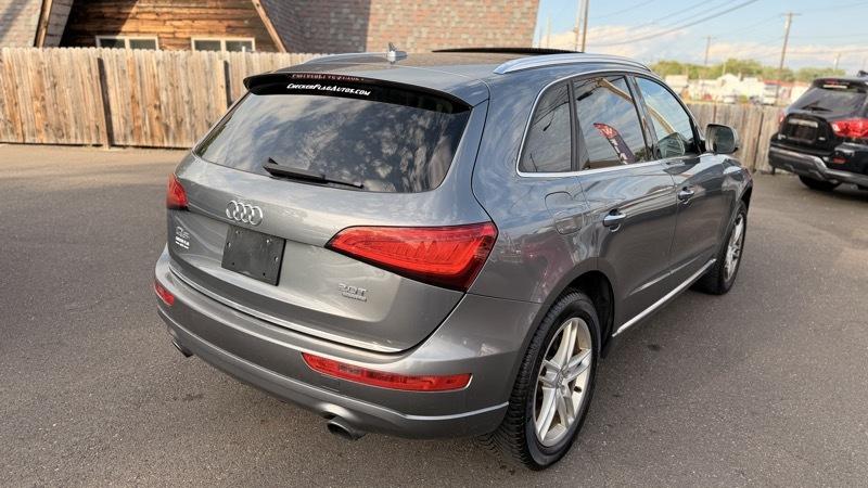 Audi Q5 2.0T Premium quattro 2017