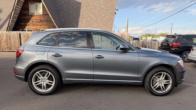 Audi Q5 2.0T Premium quattro 2017