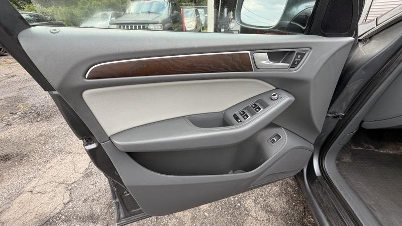 Audi Q5 2.0T Premium quattro 2017