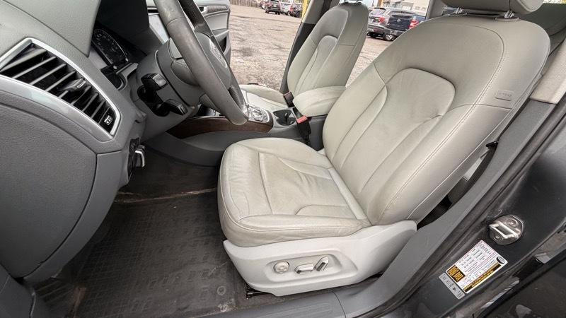 Audi Q5 2.0T Premium quattro 2017