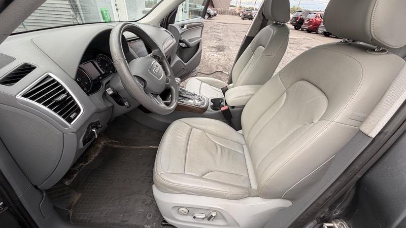 Audi Q5 2.0T Premium quattro 2017