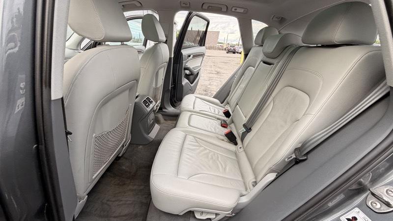 Audi Q5 2.0T Premium quattro 2017
