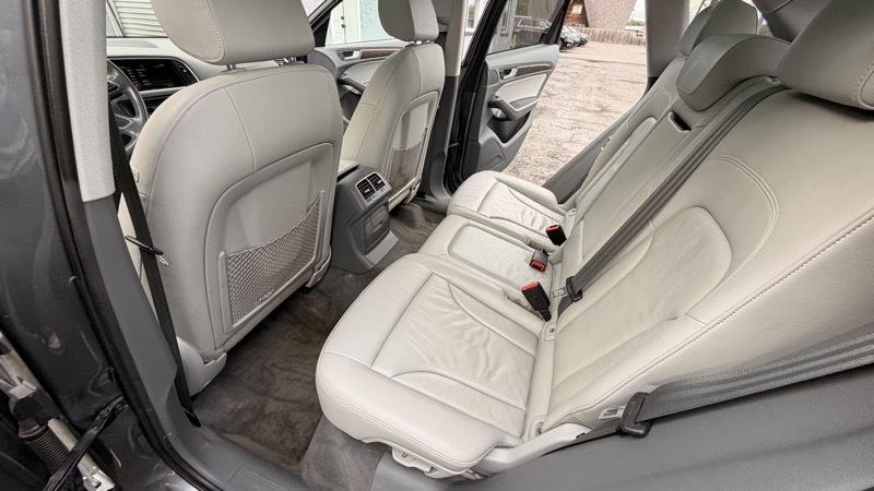 Audi Q5 2.0T Premium quattro 2017