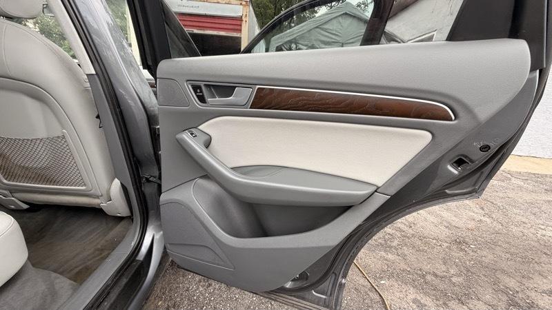 Audi Q5 2.0T Premium quattro 2017