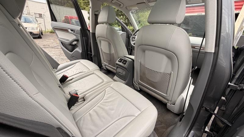 Audi Q5 2.0T Premium quattro 2017