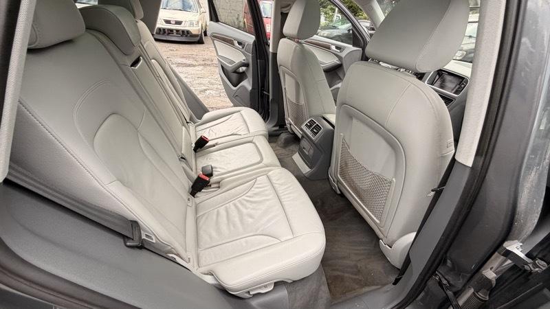 Audi Q5 2.0T Premium quattro 2017
