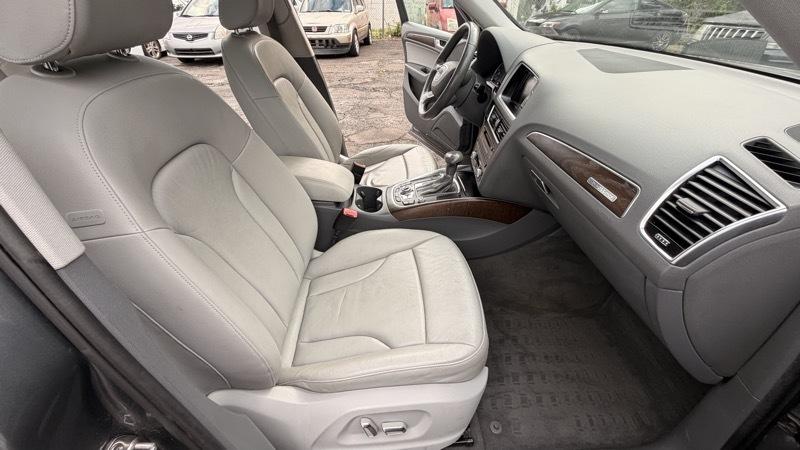 Audi Q5 2.0T Premium quattro 2017