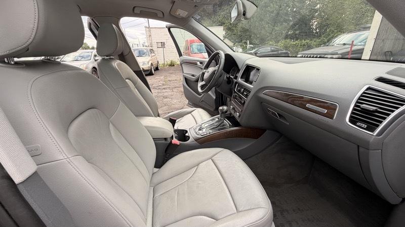 Audi Q5 2.0T Premium quattro 2017