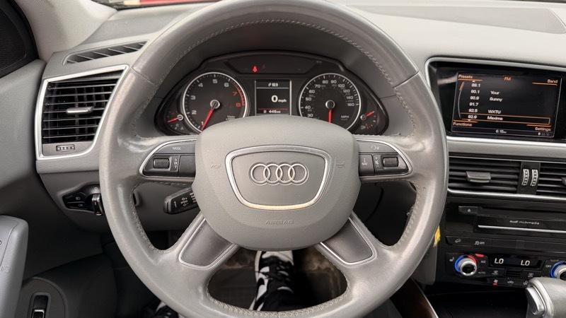 Audi Q5 2.0T Premium quattro 2017
