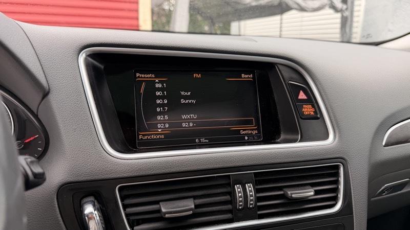 Audi Q5 2.0T Premium quattro 2017