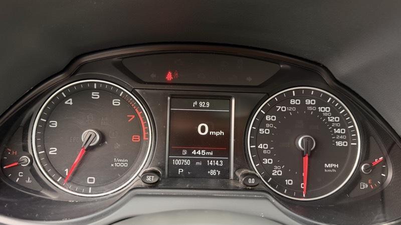 Audi Q5 2.0T Premium quattro 2017