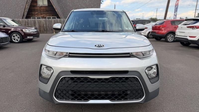 Kia Soul LX CVT 2020