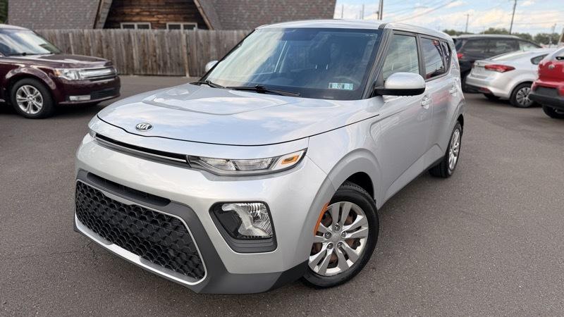 Kia Soul LX CVT 2020
