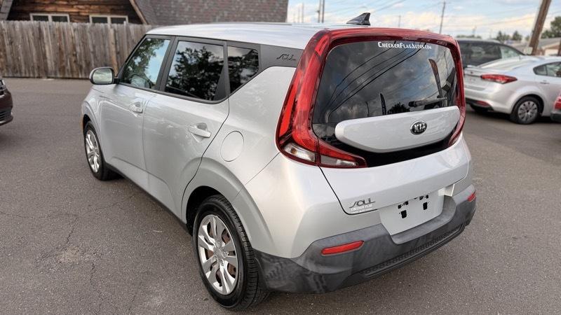 Kia Soul LX CVT 2020