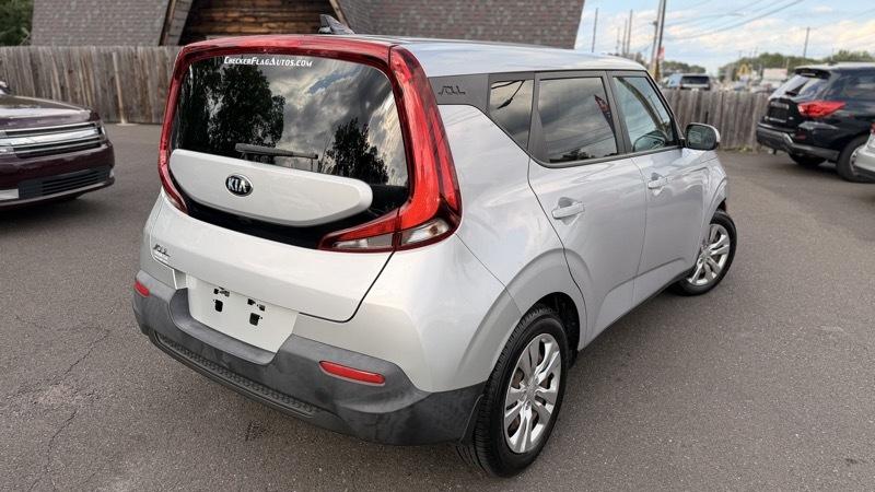 Kia Soul LX CVT 2020