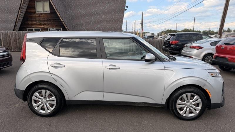 Kia Soul LX CVT 2020