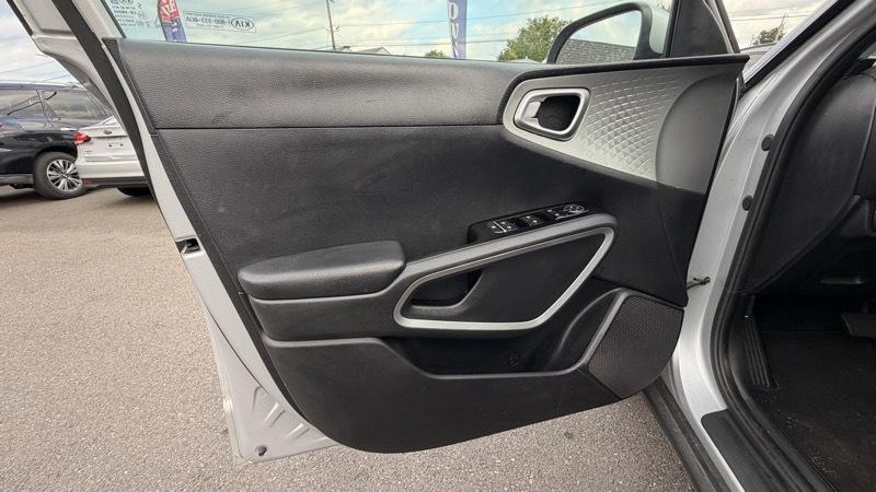 Kia Soul LX CVT 2020