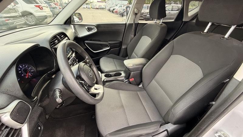 Kia Soul LX CVT 2020