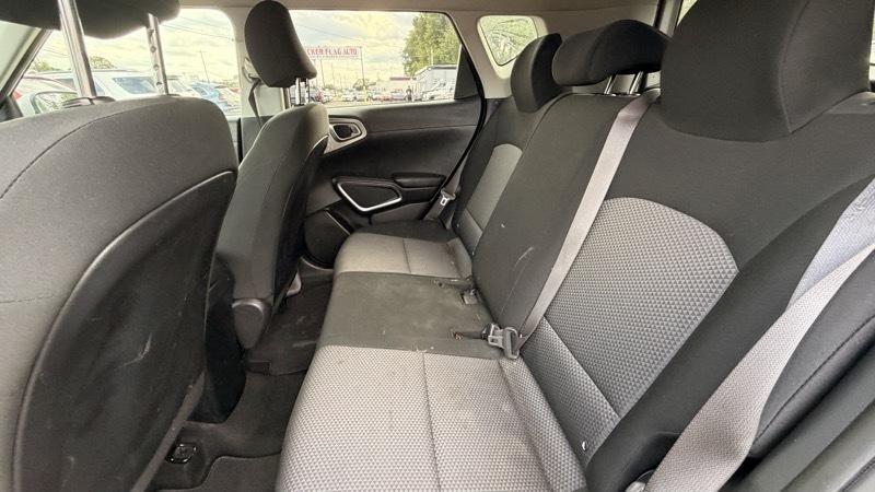 Kia Soul LX CVT 2020