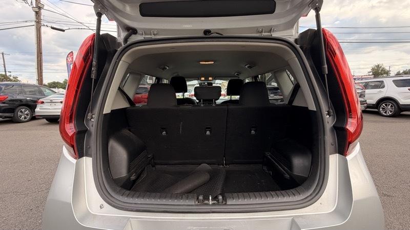 Kia Soul LX CVT 2020