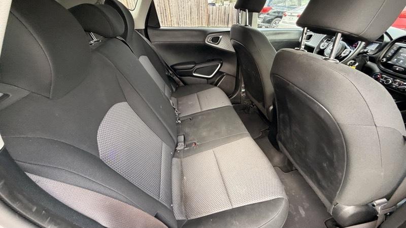 Kia Soul LX CVT 2020