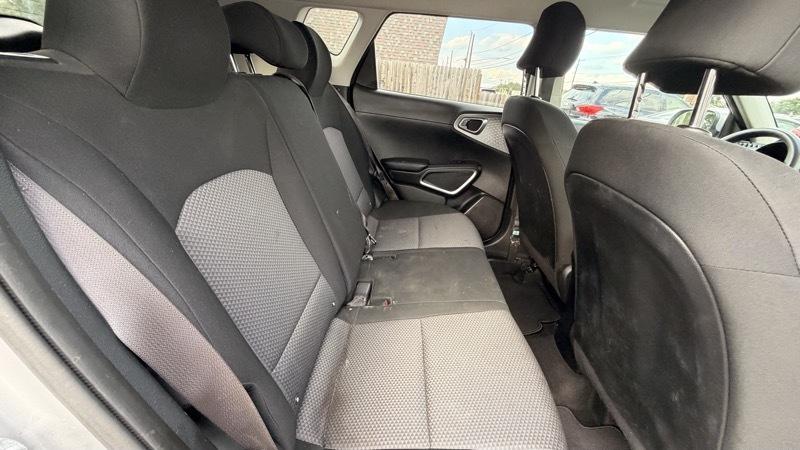 Kia Soul LX CVT 2020