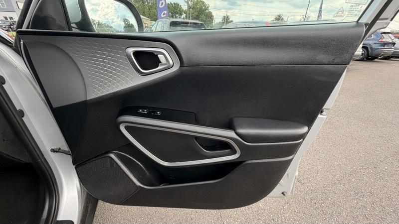 Kia Soul LX CVT 2020