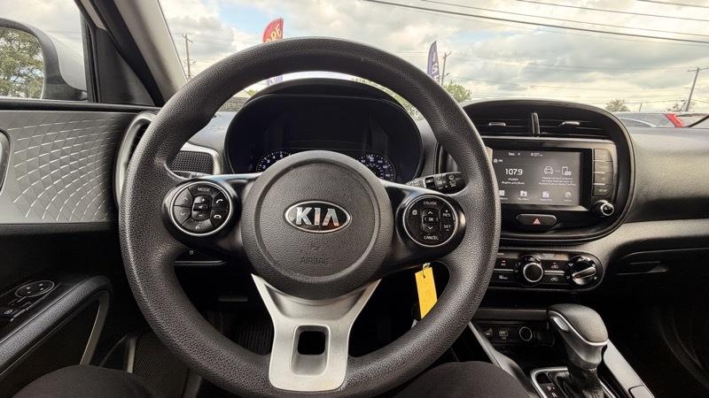 Kia Soul LX CVT 2020