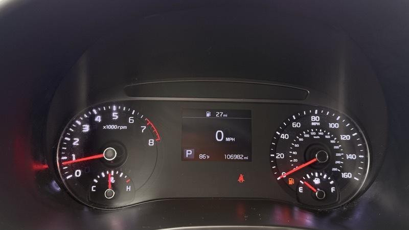 Kia Soul LX CVT 2020