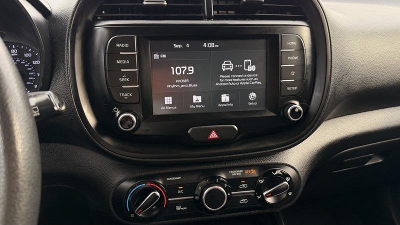 Kia Soul LX CVT 2020
