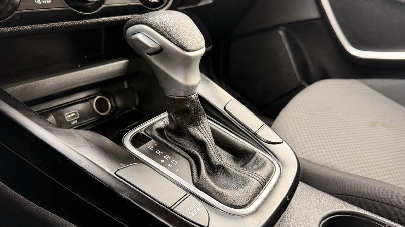Kia Soul LX CVT 2020