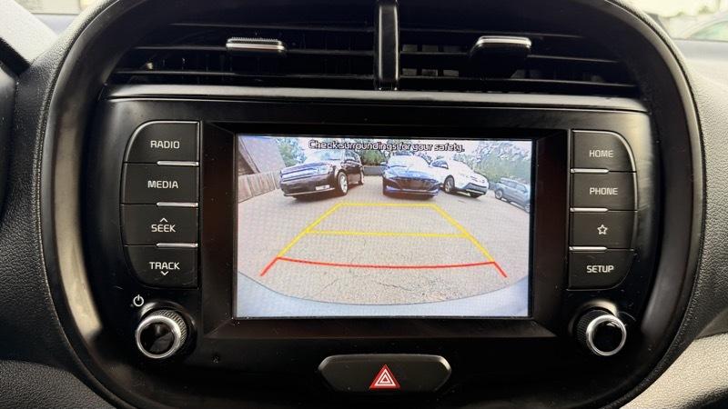 Kia Soul LX CVT 2020
