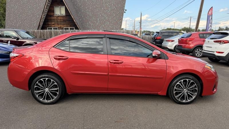 Toyota Corolla S Plus CVT 2015
