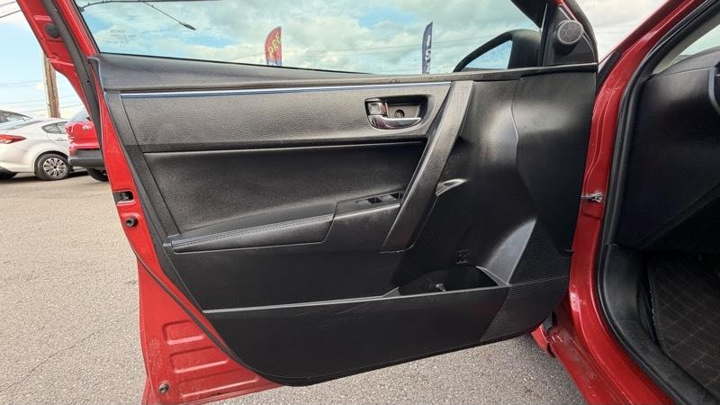 Toyota Corolla S Plus CVT 2015