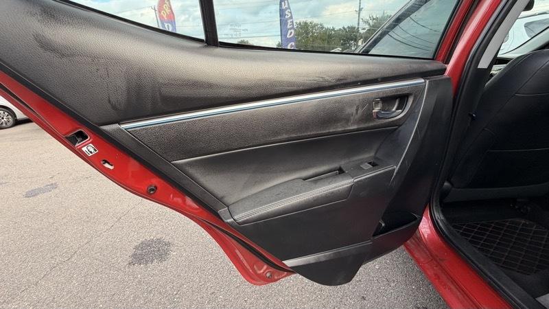 Toyota Corolla S Plus CVT 2015