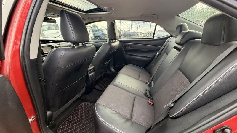 Toyota Corolla S Plus CVT 2015