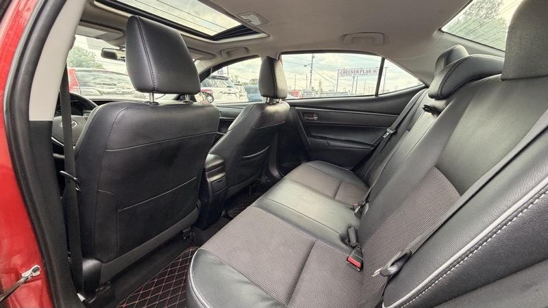 Toyota Corolla S Plus CVT 2015